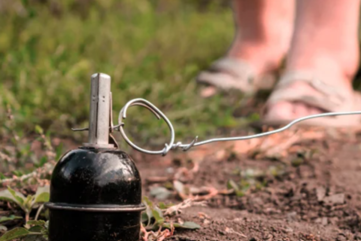 Загрожує довічне: ревнивиця з Луганщини встановила розтяжку, щоб убити суперницю Загрожує довічне: ревнивиця з Луганщини встановила розтяжку, щоб убити суперницю