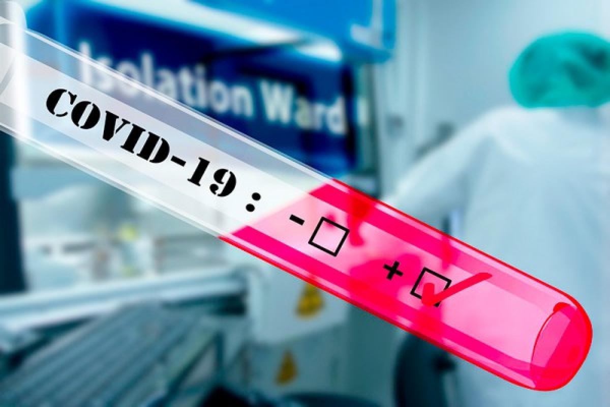 COVID-19 не відступає: В Україні за добу виявили понад 13,8 тисяч хворих COVID-19 не відступає: В Україні за добу виявили понад 13,8 тисяч хворих