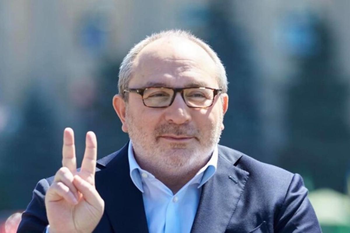 Мер Харкова Геннадій Кернес помер від ускладнень COVID-19