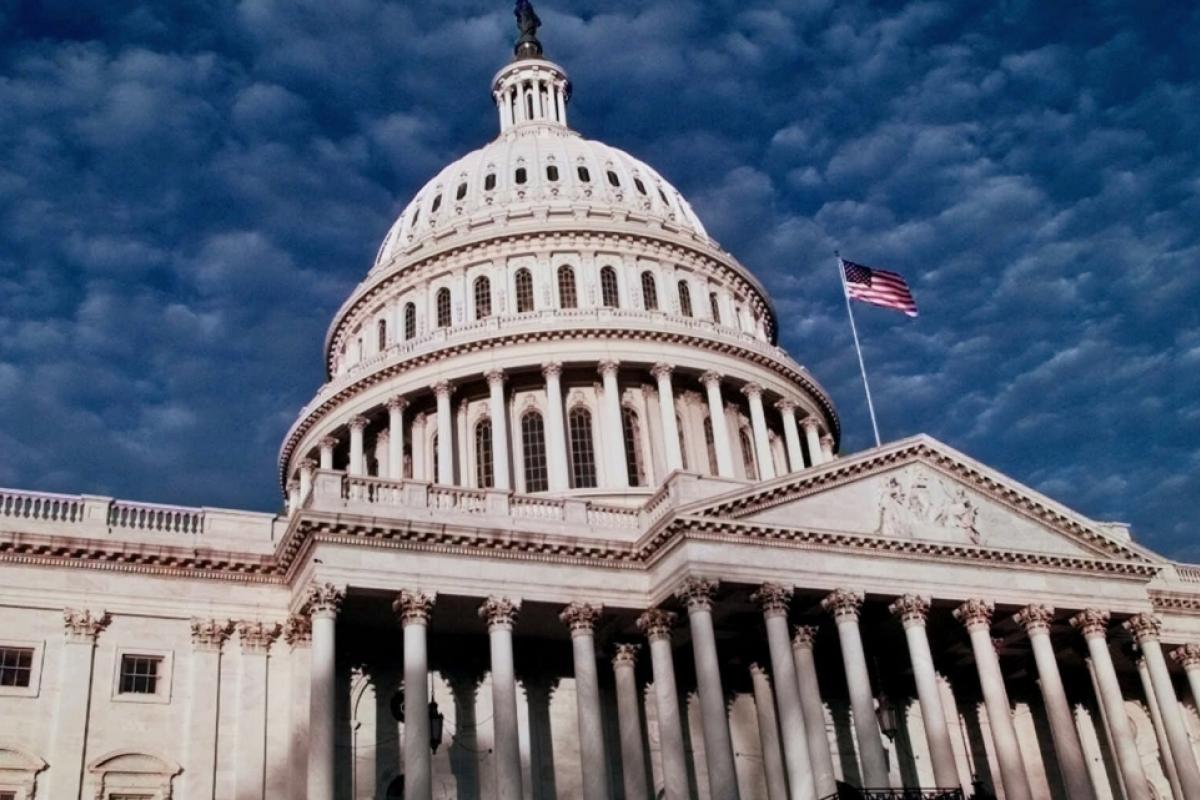 Конгрес США схвалив оборонний бюджет, в якому закладено 250 млн доларів військової допомоги для України