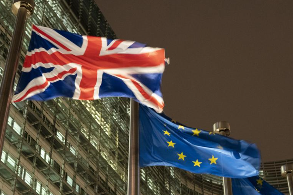 Великобританія та Євросоюз домовилися про торгівельну угоду після Brexit Великобританія та Євросоюз домовилися про торгівельну угоду після Brexit