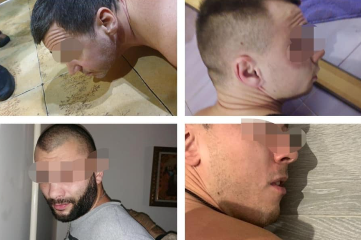 У Київській області затримано банду озброєних злочинців У Київській області затримано банду озброєних злочинців