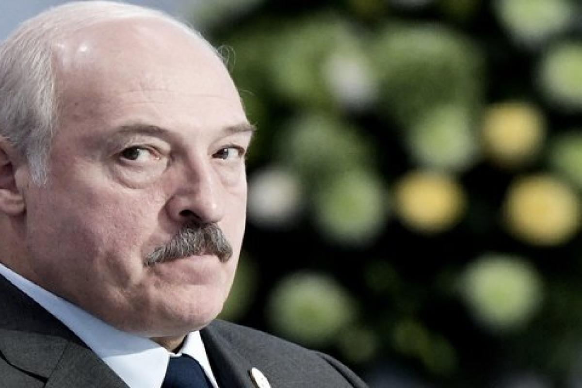Міжнародний олімпійський комітет ввів санкції проти Лукашенка Міжнародний олімпійський комітет ввів санкції проти Лукашенка