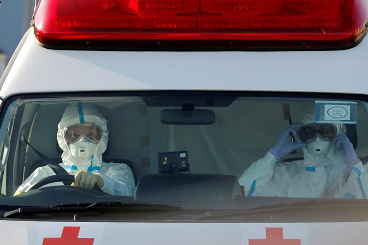 В Японії планують ввести режим надзвичайного стану через ситуацію з COVID-19 В Японії планують ввести режим надзвичайного стану через ситуацію з COVID-19