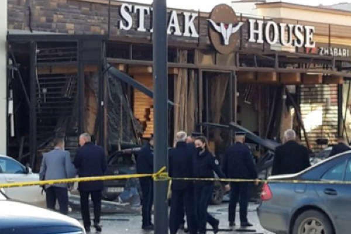 У Сербії стався вибух в кафе: десятки постраждалих, серед них діти