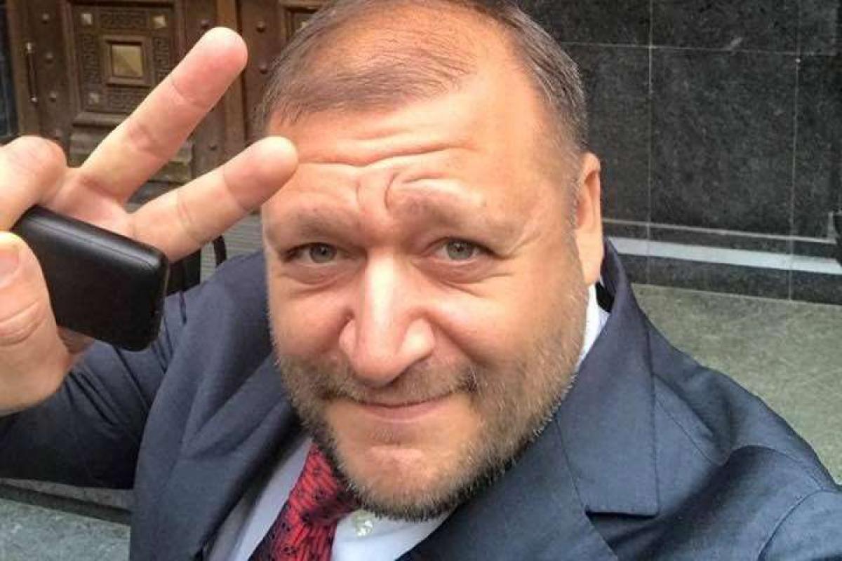 Добкин намерен баллотироваться в мэры Харькова Добкин намерен баллотироваться в мэры Харькова