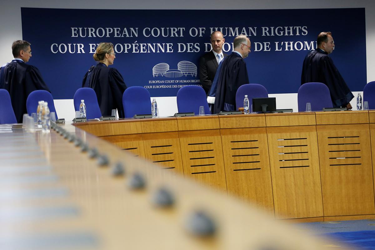 ЄСПЛ прийняв до розгляду скарги України проти РФ про порушення прав людини в окупованому Криму