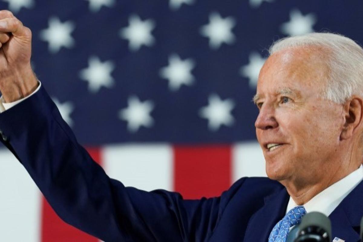 Конгресс США утвердил избрание Джо Байдена президентом Конгресс США утвердил избрание Джо Байдена президентом