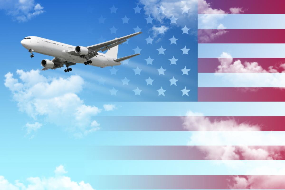 США посилюють правила в'їзду в країну: що важливо знати США посилюють правила в'їзду в країну: що важливо знати