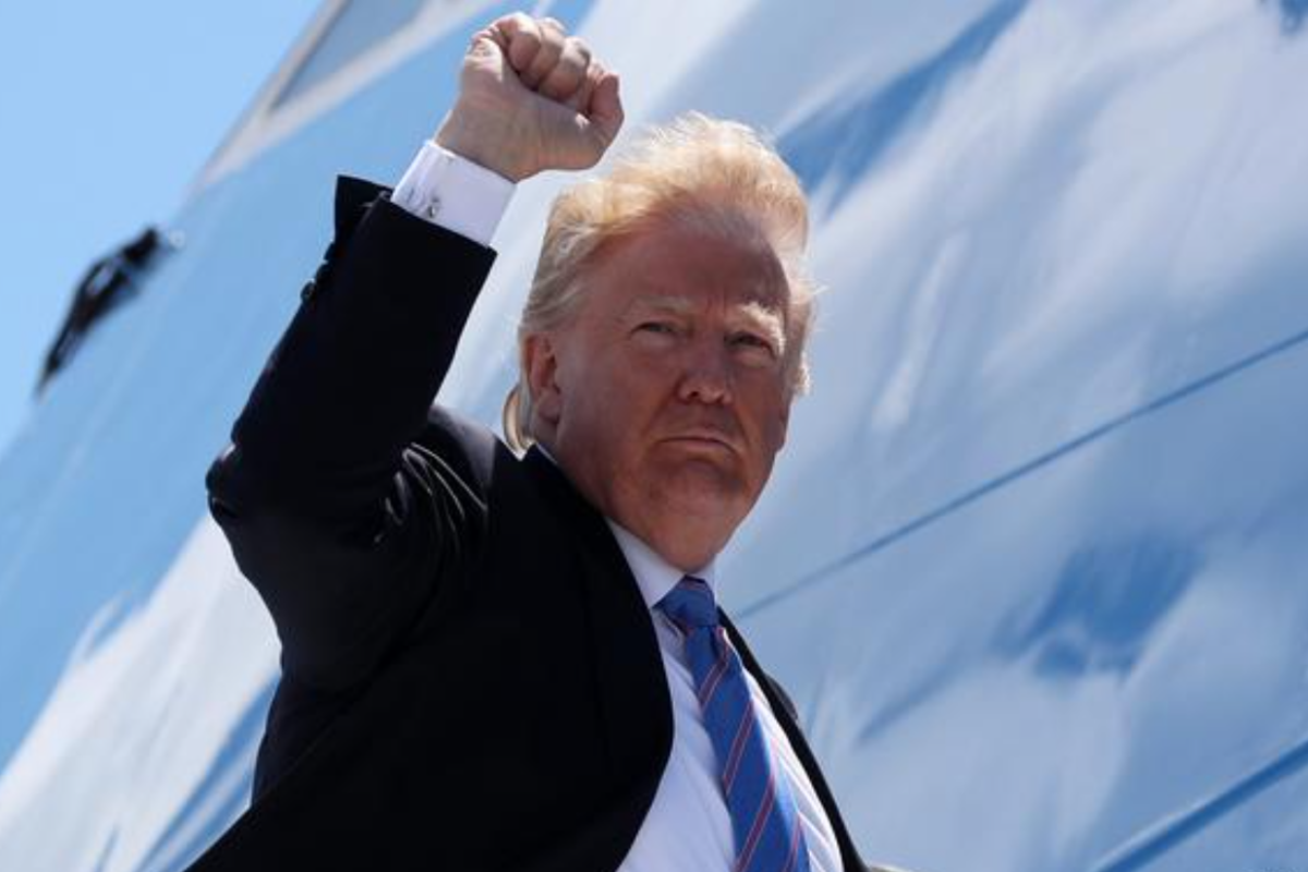 У Сенаті США визначилися з термінами слухань щодо імпічменту Трампа