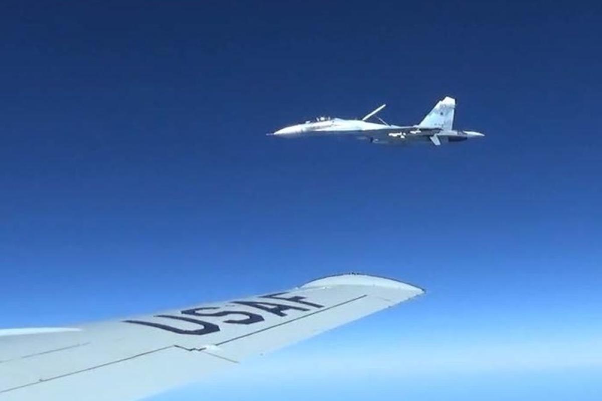 Украина предлагает НАТО использовать воздушное пространство над Крымом для полетов и операций Украина предлагает НАТО использовать воздушное пространство над Крымом для полетов и операций