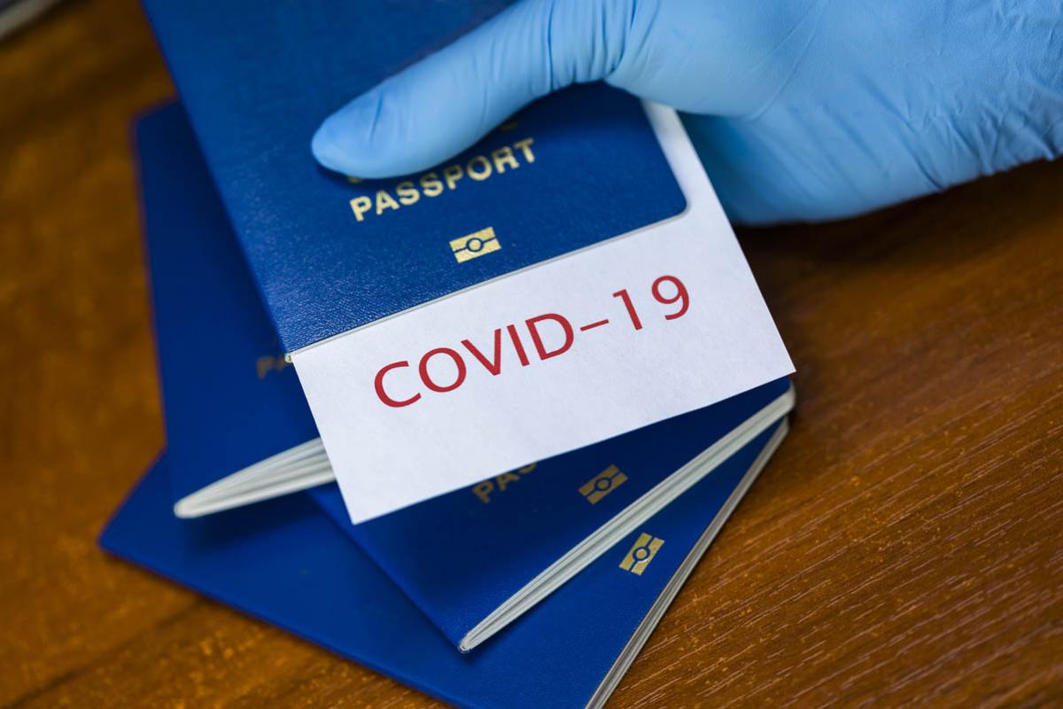 COVID-паспорти: Лідери ЄС домовилися про введення паспортів вакцинації від коронавірусу COVID-паспорти: Лідери ЄС домовилися про введення паспортів вакцинації від коронавірусу