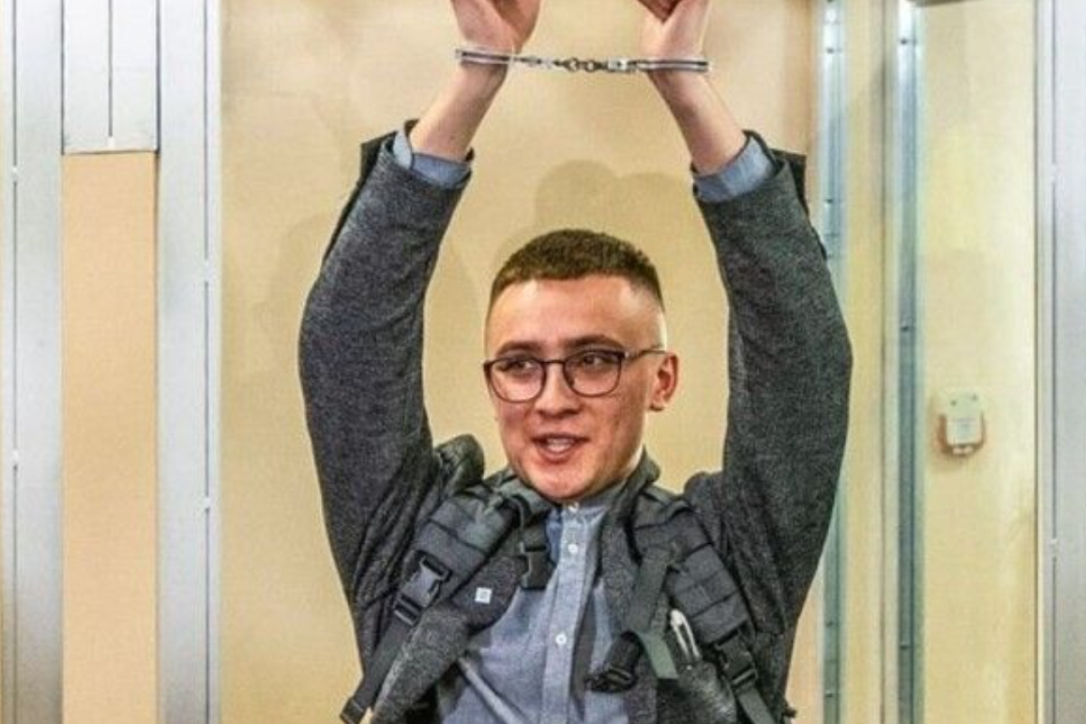 "Дело отдает заказухой": Активисты объявили о начале бессрочной акции в поддержку Сергея Стерненко "Дело отдает заказухой": Активисты объявили о начале бессрочной акции в поддержку Сергея Стерненко