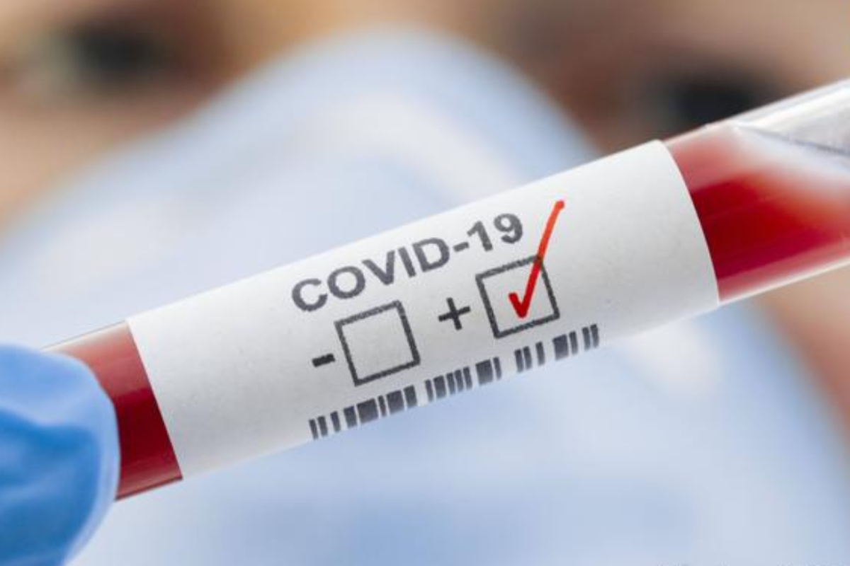 В Україні виявлено 3409 нових випадків COVID-19: дані по регіонах В Україні виявлено 3409 нових випадків COVID-19: дані по регіонах