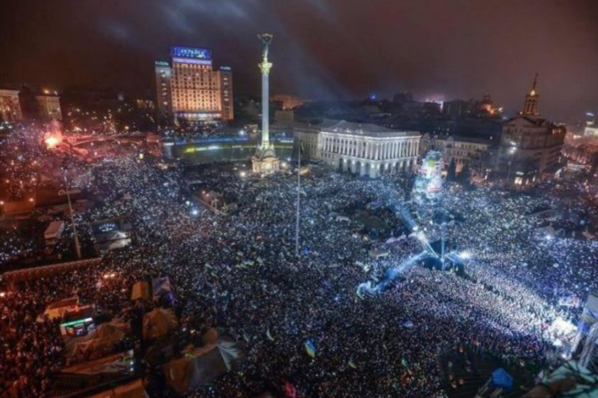 Верховна Рада дала політичну оцінку Революції Гідності: реакція екс-президента Януковича Верховна Рада дала політичну оцінку Революції Гідності: реакція екс-президента Януковича