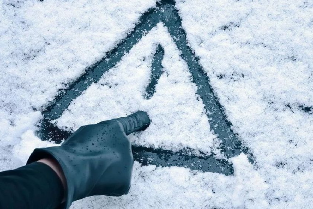 Морози до -14, сніг з дощем та ожеледиця: На Луганщині очікується ускладнення погодних умов Морози до -14, сніг з дощем та ожеледиця: На Луганщині очікується ускладнення погодних умов