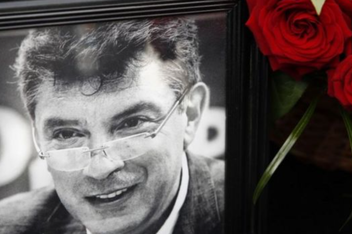 6-я годовщина убийства: по всему миру проходят акции памяти Бориса Немцова 6-я годовщина убийства: по всему миру проходят акции памяти Бориса Немцова