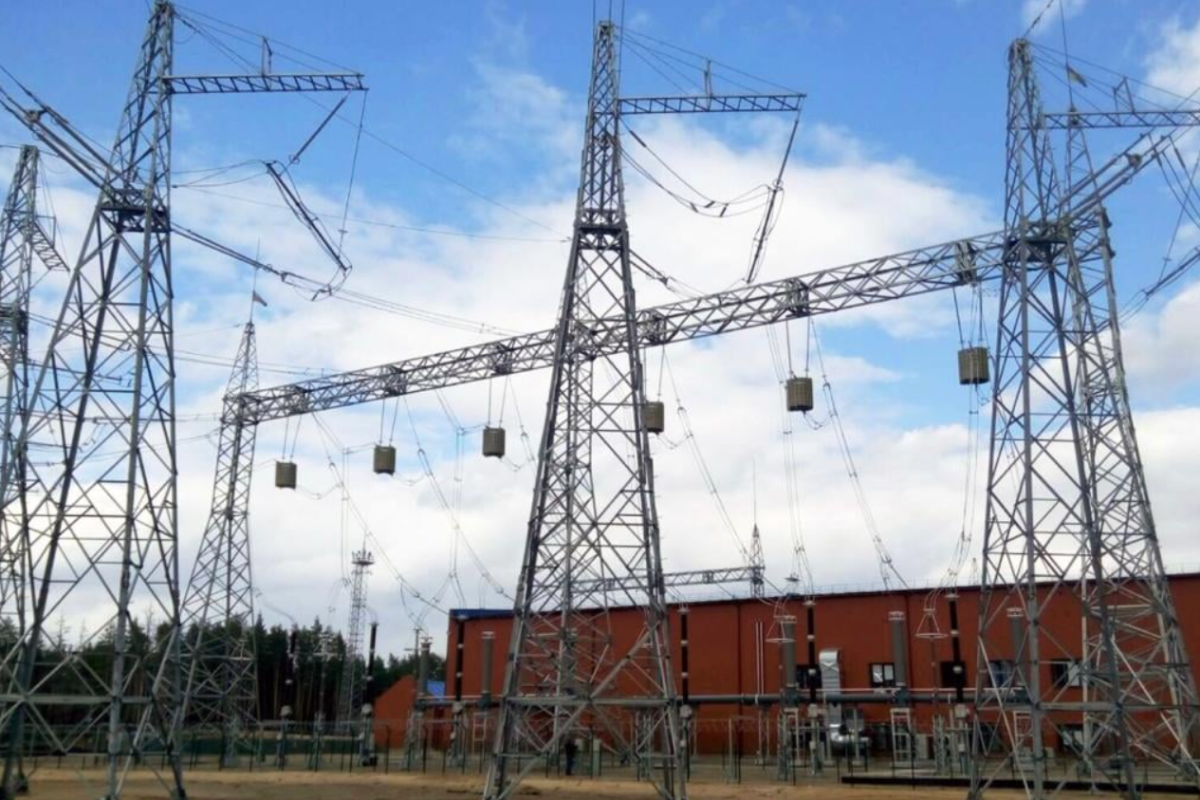 380 млн грн збитків при будівництві підстанції "Кремінська": чиновникам "Укренерго" повідомлено про підозру 380 млн грн збитків при будівництві підстанції "Кремінська": чиновникам "Укренерго" повідомлено про підозру