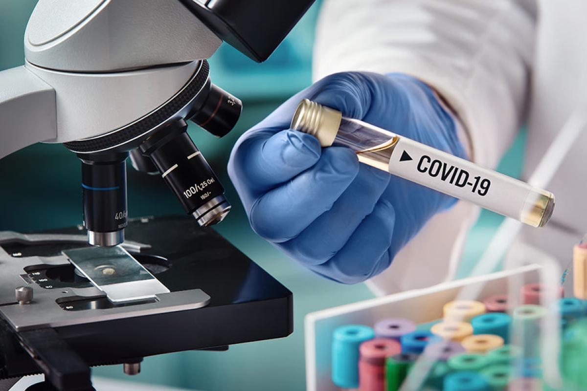 COVID-19 в Украине: за сутки выявлено 5 039 новых больных коронавирусом COVID-19 в Украине: за сутки выявлено 5 039 новых больных коронавирусом