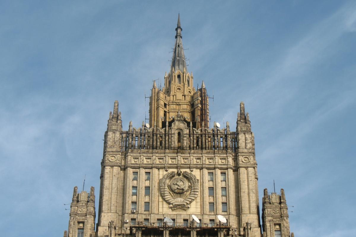 Росія відкликає для консультації свого посла у Вашингтоні Росія відкликає для консультації свого посла у Вашингтоні
