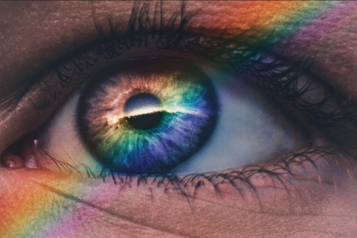 В якійсь мірі мутанти: Люди з таким кольором очей володіють реальною суперсилою