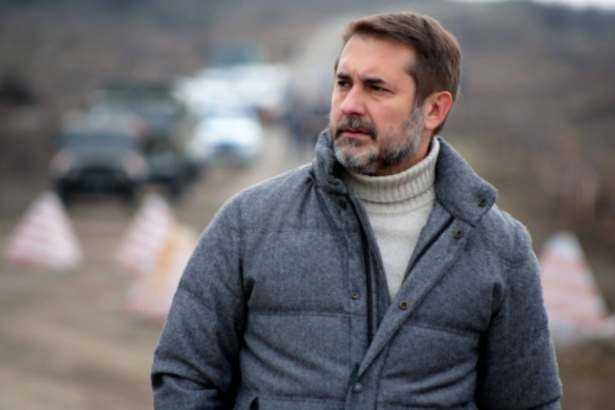 Обещанная "крутая новость" для Лисичанска и планы по развитию области: Гайдай записал традиционное видео