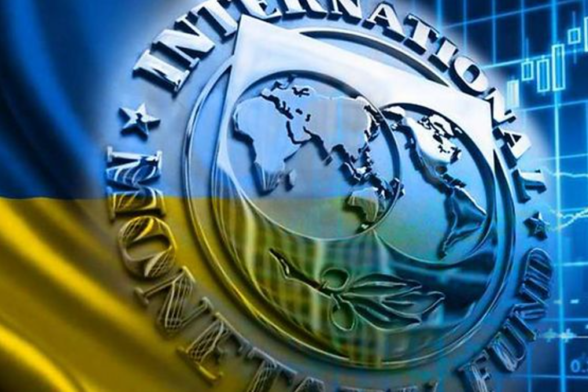 У МВФ назвали важливий фактор для наступного траншу Україні У МВФ назвали важливий фактор для наступного траншу Україні