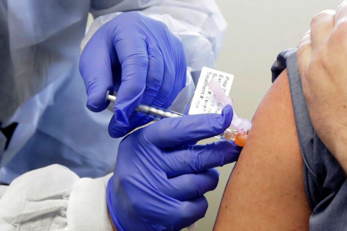 Вакцинация от COVID-19 в Украине: оперативные данные по областям Вакцинация от COVID-19 в Украине: оперативные данные по областям