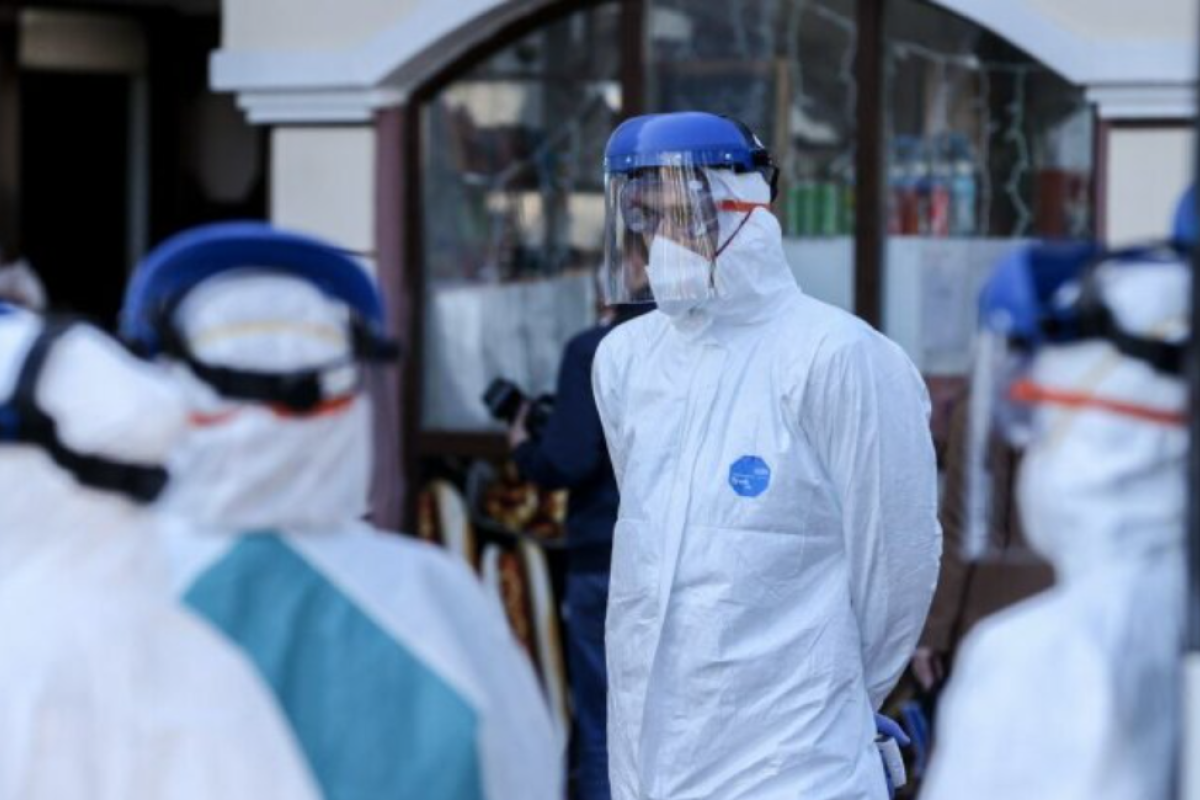 Ужесточение карантина: еще в одной области Украины вводятся ограничения "красной" зоны