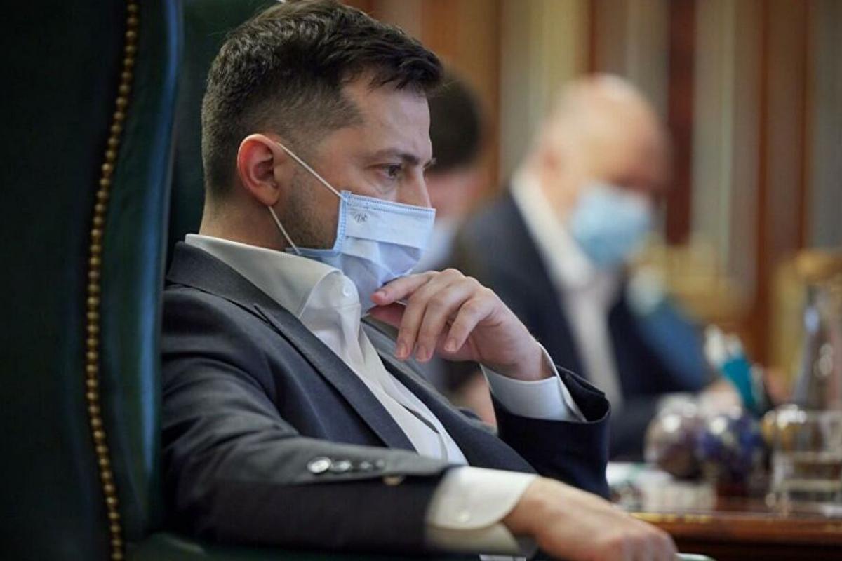 Зеленський ввів у дію рішення РНБО про санкції проти 13 фізосіб та 95 компаній Зеленський ввів у дію рішення РНБО про санкції проти 13 фізосіб та 95 компаній