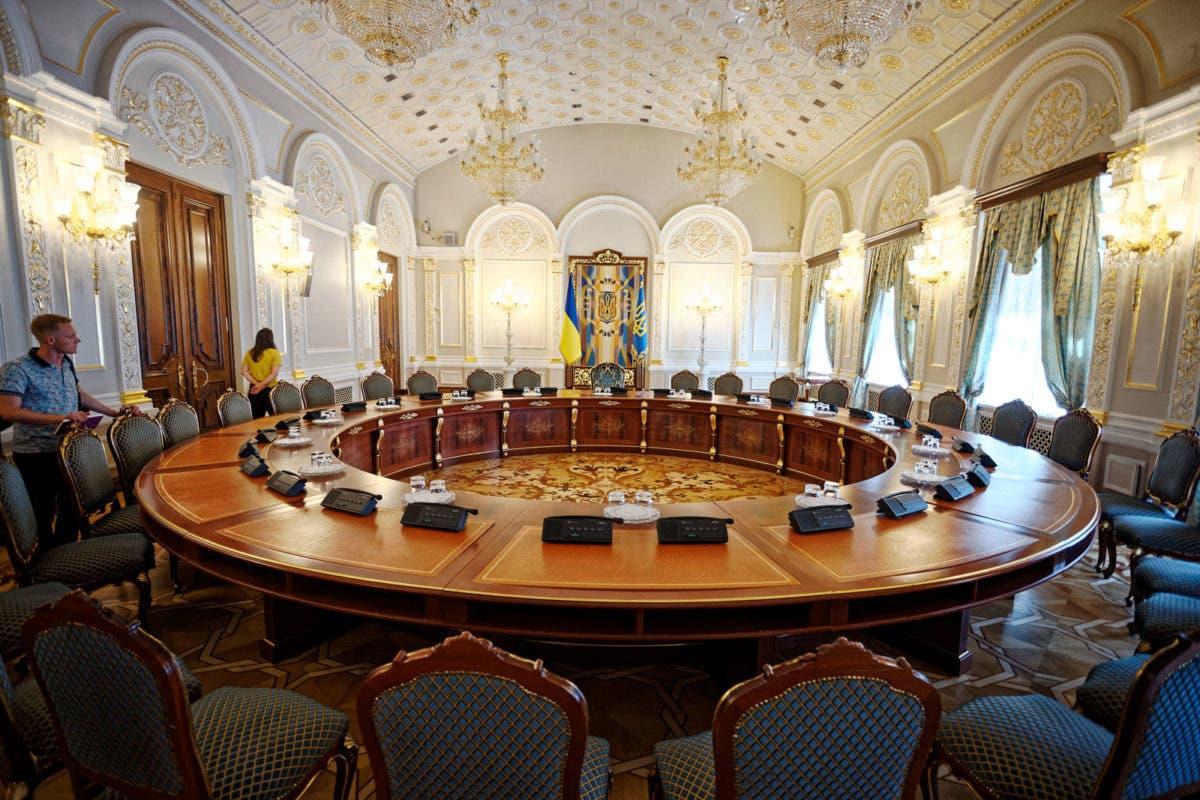 Зеленський збирає РНБО: стало відомо, які питання розглянуть під час засідання Зеленський збирає РНБО: стало відомо, які питання розглянуть під час засідання