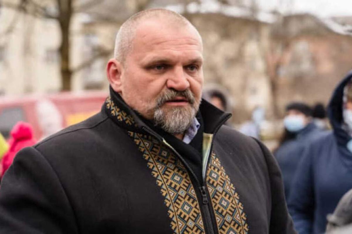 Вирастюк официально признан победителем на выборах в избирательном округе №87 Вирастюк официально признан победителем на выборах в избирательном округе №87