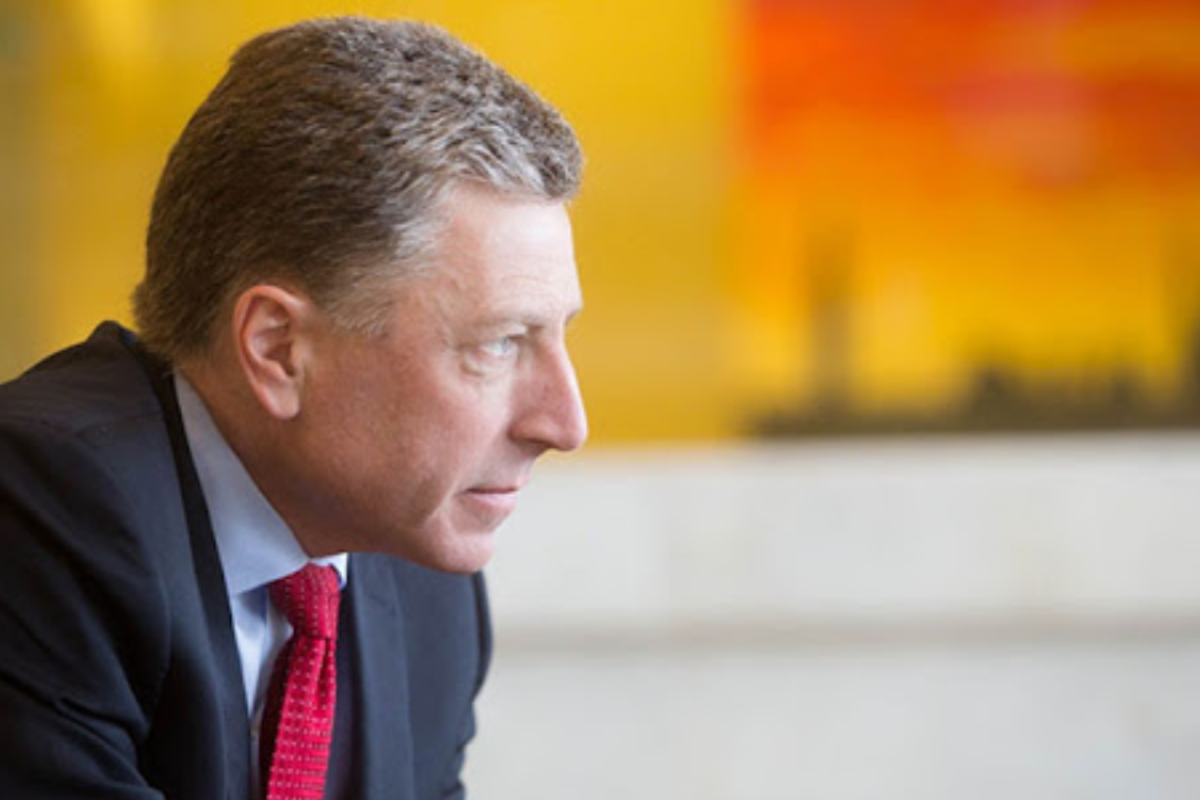 "Психологічний тиск": Волкер пояснив, навіщо Путін стягує війська до українського кордону "Психологічний тиск": Волкер пояснив, навіщо Путін стягує війська до українського кордону