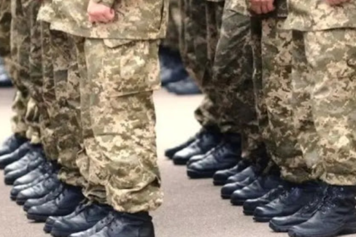 В Україні вводять нові багатотисячні штрафи за ухилення від призову В Україні вводять нові багатотисячні штрафи за ухилення від призову