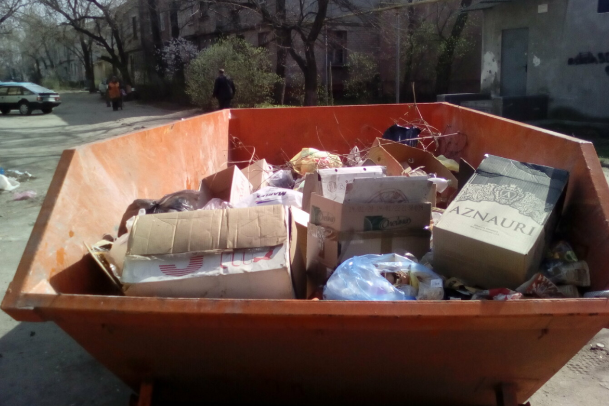 У Сєвєродонецьку та прилеглих селищах піднімуть тарифи на вивезення сміття У Сєвєродонецьку та прилеглих селищах піднімуть тарифи на вивезення сміття