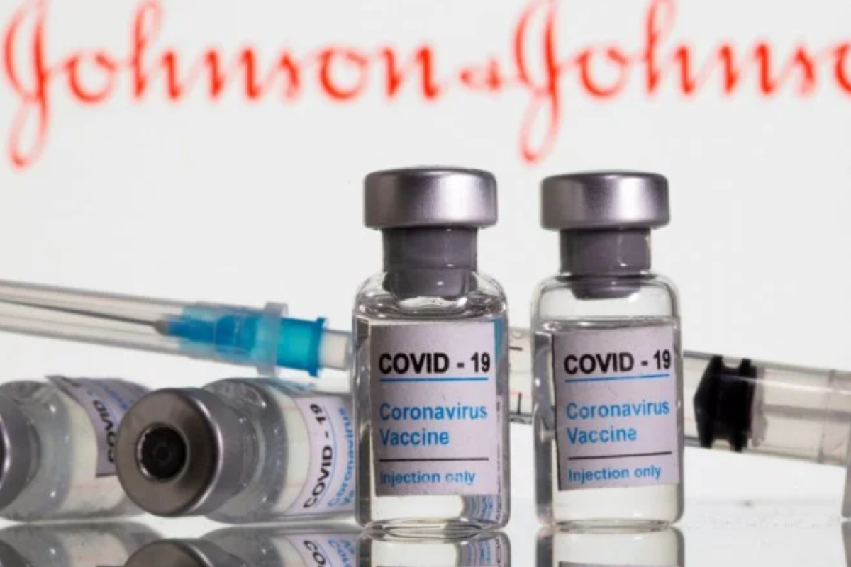 У США через виробничу помилку зіпсовано 15 млн доз від COVID-19 У США через виробничу помилку зіпсовано 15 млн доз від COVID-19