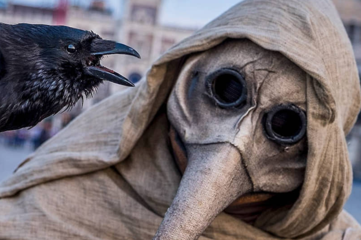 На межі виживання: Найстрашніші епідемії та пандемії в історії людства На межі виживання: Найстрашніші епідемії та пандемії в історії людства