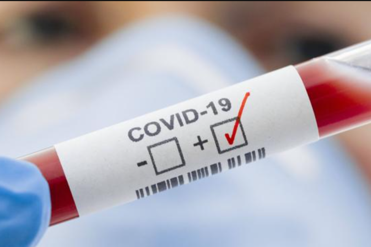 В Україні новий "рекорд" по добовому приросту хворих на COVID-19