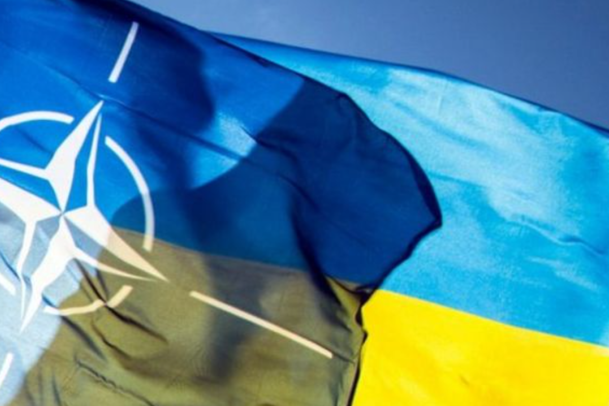 У Білому домі озвучили офіційну позицію щодо вступу України до НАТО У Білому домі озвучили офіційну позицію щодо вступу України до НАТО