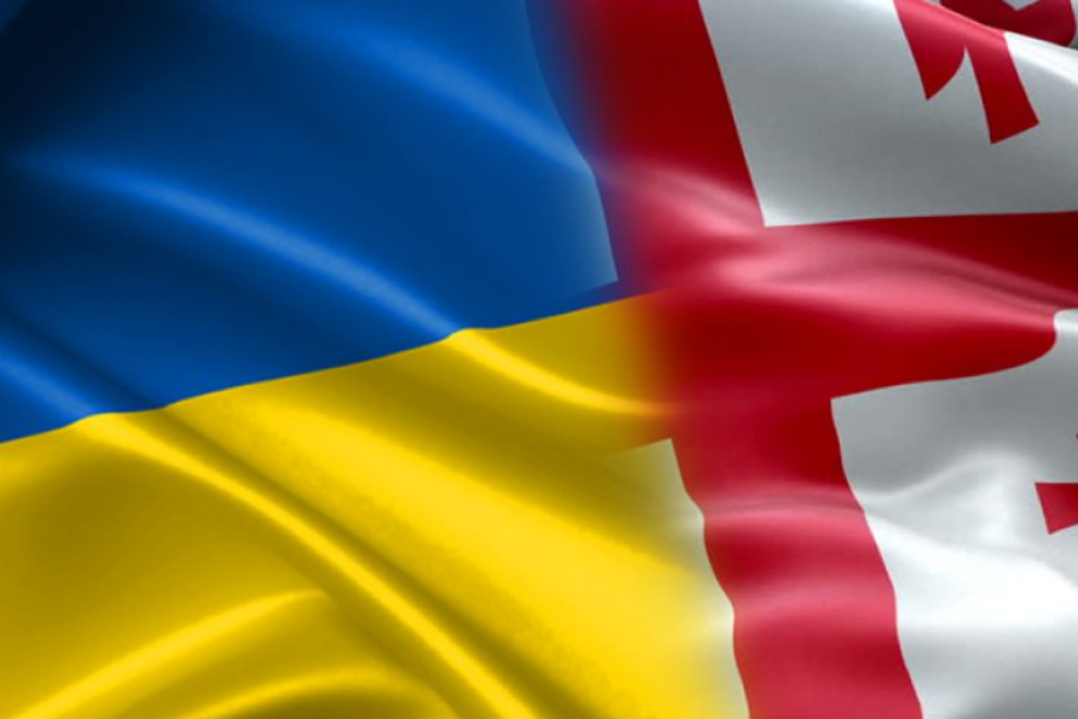 Грузия вернула своего посла в Украину Грузия вернула своего посла в Украину