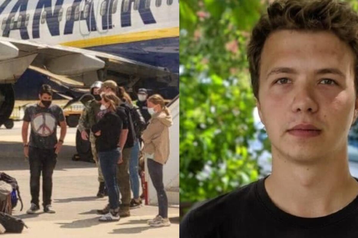 США та країни Євросоюзу закликали закрити небо над Білоруссю