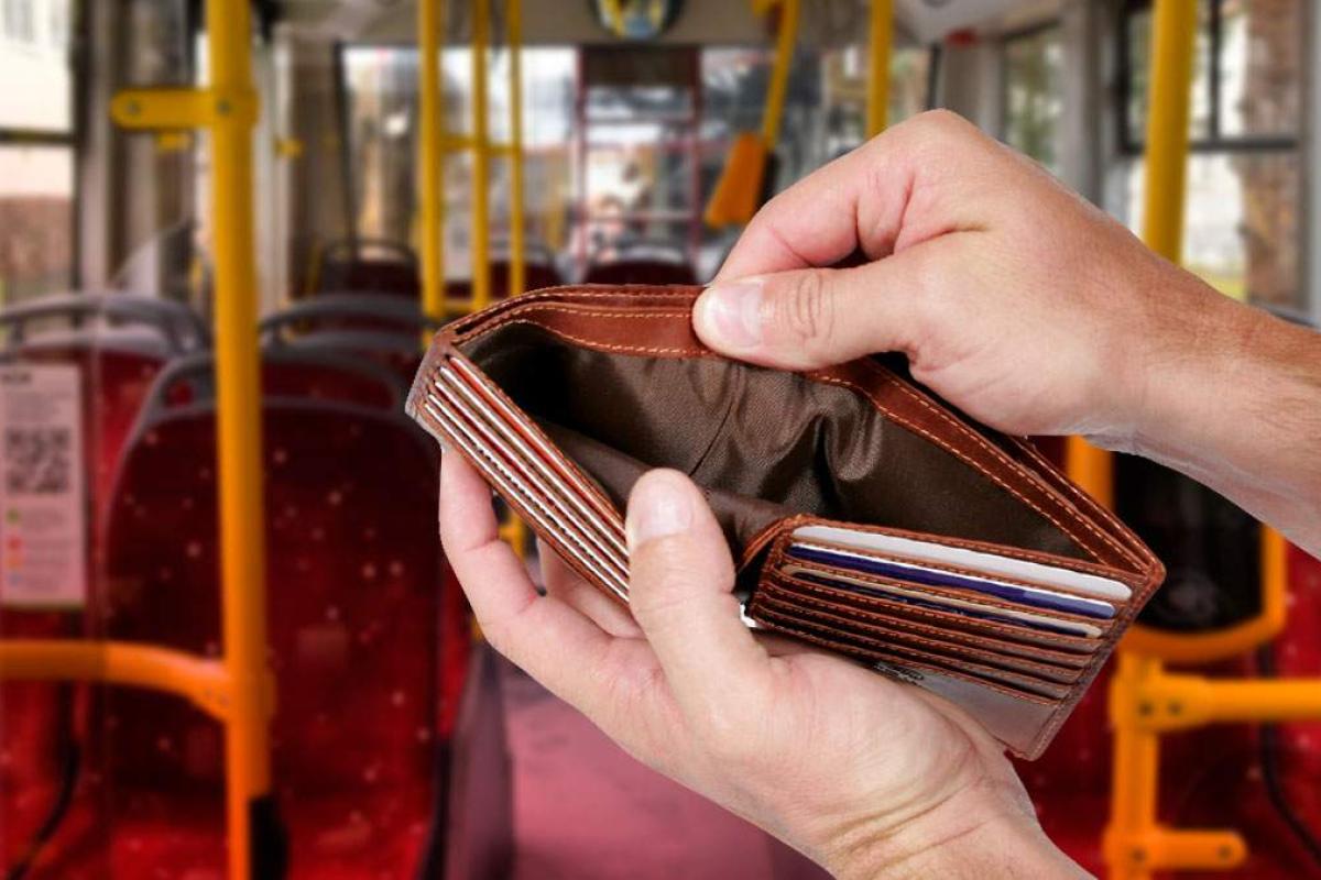 По всей Украине может значительно подорожать проезд в транспорте