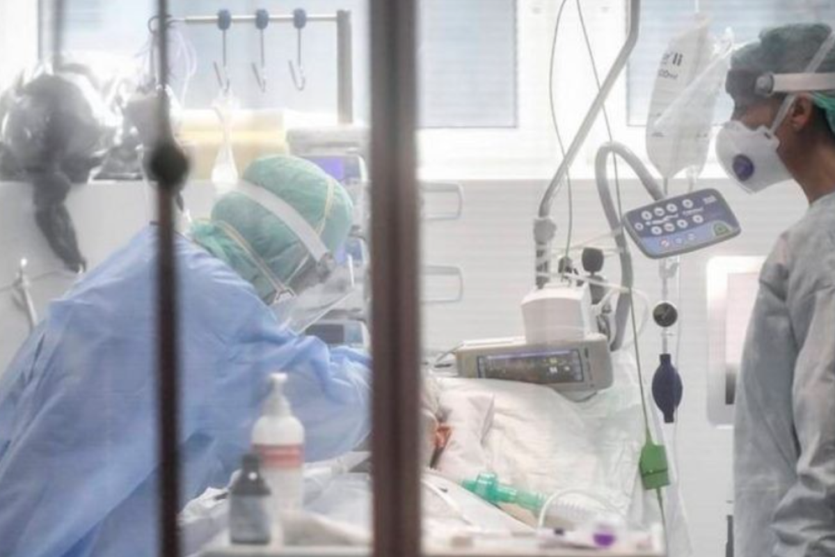 В Україні 3 620 нових випадків COVID-19: дані по регіонах В Україні 3 620 нових випадків COVID-19: дані по регіонах