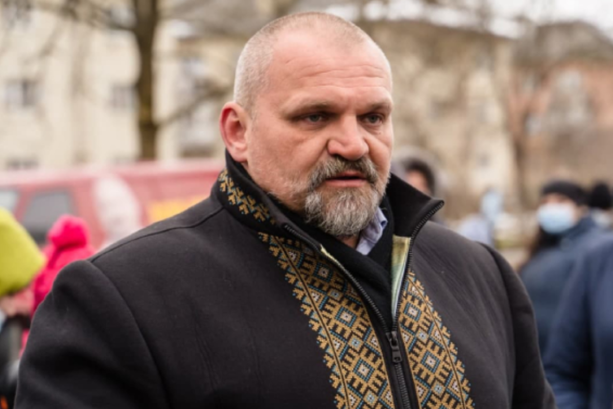 Верховный суд отменил решение ЦИК о признании Вирастюка избранным народным депутатом Верховный суд отменил решение ЦИК о признании Вирастюка избранным народным депутатом