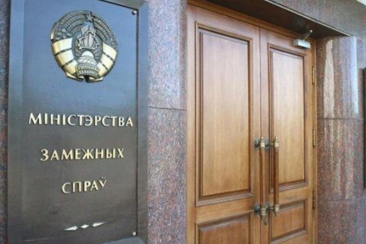 У МЗС Білорусі розповіли про подальшу долю дівчини опозиціонера Протасевича