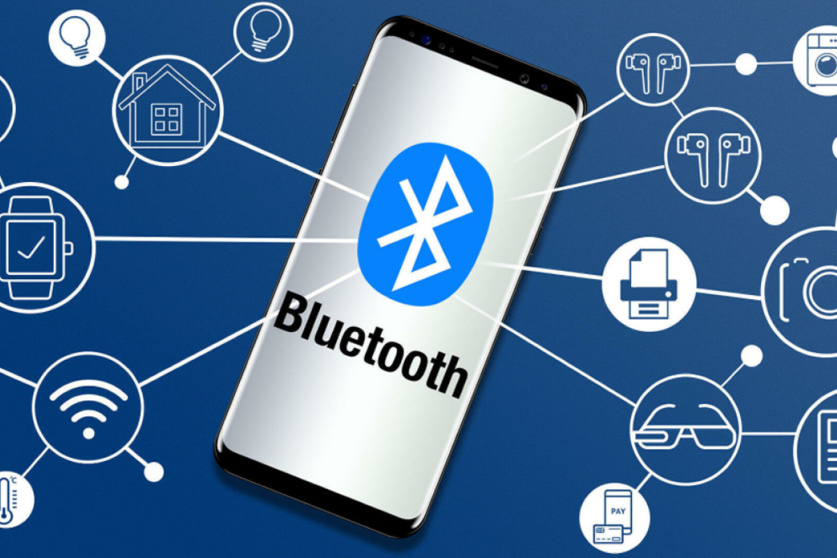 Назван в честь викинга, в логотипе - инициалы короля: интересные факты о Bluetooth Назван в честь викинга, в логотипе - инициалы короля: интересные факты о Bluetooth