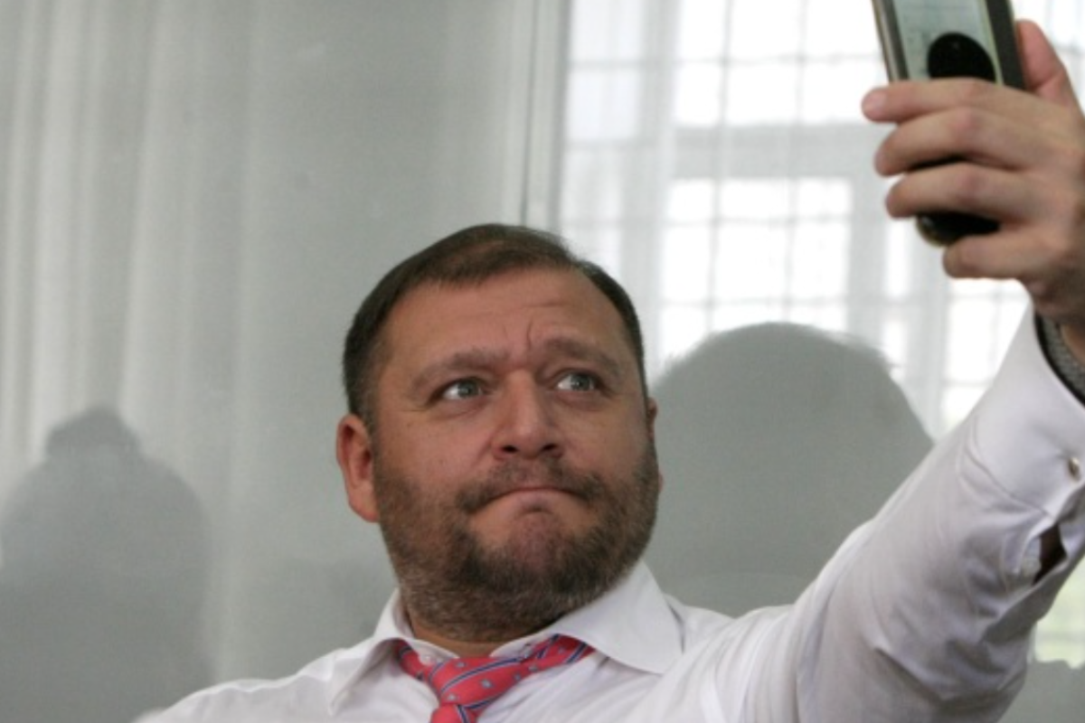 Добкін має намір балотуватися в мери Харкова як самовисуванець Добкін має намір балотуватися в мери Харкова як самовисуванець