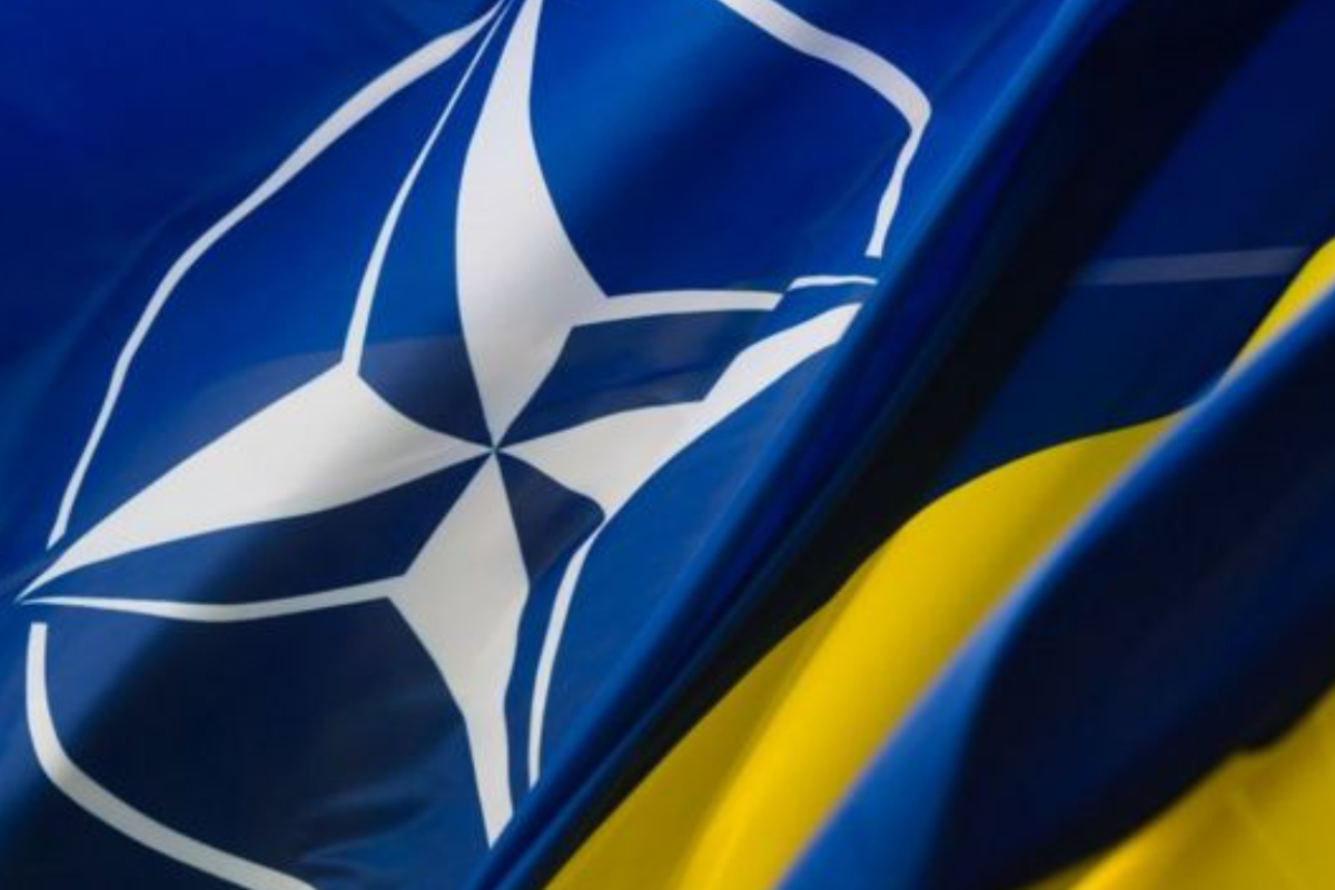 Поки ми не чули позитивної реакції, але ми прагнемо до членства в НАТО, - Кулеба Поки ми не чули позитивної реакції, але ми прагнемо до членства в НАТО, - Кулеба