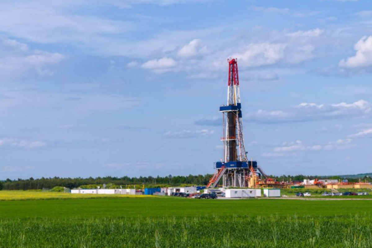 Компанія з Лисичанська отримала дозвіл на видобуток газу на Луганщині Компанія з Лисичанська отримала дозвіл на видобуток газу на Луганщині