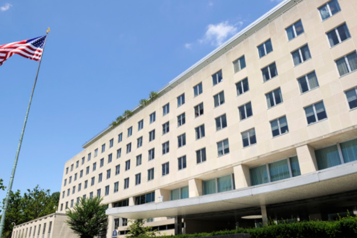 Візит Блінкена до України: Держдеп зробив заяву Візит Блінкена до України: Держдеп зробив заяву